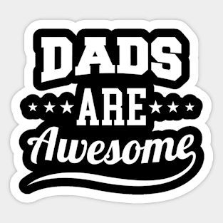 DADS Sticker